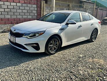 Kia: Kia Optima: 2019 г., 2.4 л, Автомат, Бензин, Седан — 2