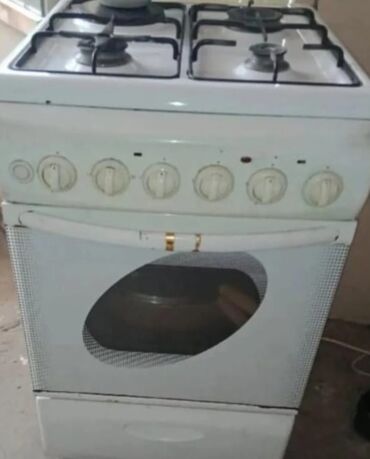 Nehrə aparatları: Plitə Qazlı, Quraşdırılan, 4 gözlü, İşlənmiş