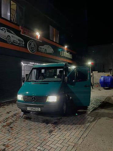 Легкий грузовой транспорт: Легкий грузовик, Mercedes-Benz, Стандарт, 2 т, Новый at lalafo.kg — 8 Легкий грузовой транспорт: Легкий грузовик, Mercedes-Benz, Стандарт, 2 т, Новый — 8