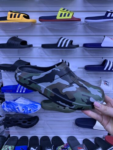 Босоножки, сандалии, шлепанцы: Мужские сандалии, 44, Новый, Самовывоз — 16