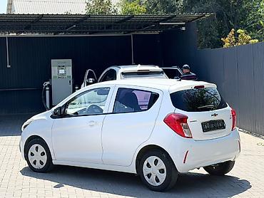 kia spark: Chevrolet Spark: 2017 г., 1 л, Автомат, Бензин, Хэтчбэк — 3