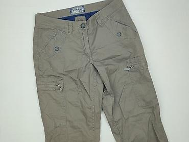 secondhand clothes online: Spodnie cargo damskie, rozmiar L — 1