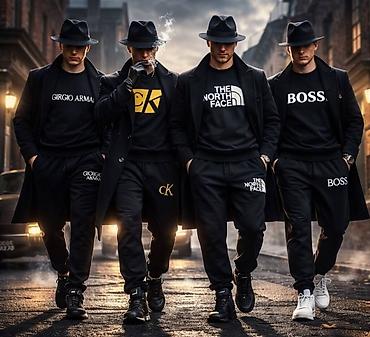 Trenerke: Duks + trenerka komplet (unisex) Opis: - Dvoslojni komplet: gornji — 10