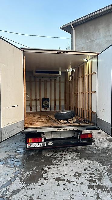 mercedes benz sprinter 2 9: Рефрижераторный фургон Mercedes-Benz Sprinter ухоженный хорошее — 10