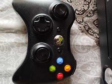 Xbox 360 & Xbox: Xbox 360 Slim oyun konsolu seti 8 ədəd oyun var Gta 5 assassin S — 1