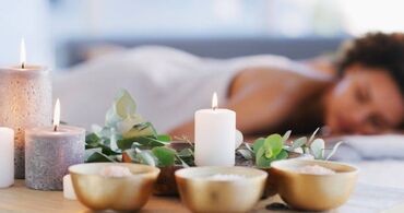 для похудения новая: Aromaterapiya masaj xidməti - Sakitləşdirici atmosfer: yandırılmış