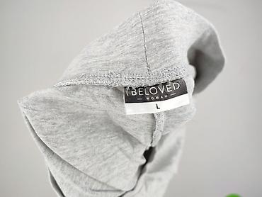 hermeski klapki: Beloved, Spodnie dresowe damskie, rozmiar L — 4