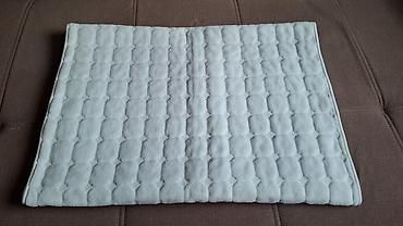 Prekrivači za nameštaj: Neklizajući, Za trosed, bоја - Bela — 5