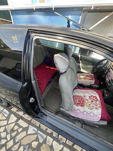 незамерзайка для авто: Honda Civic: 1993 г., 1.3 л, Механика, Бензин, Хэтчбэк — 3