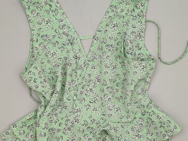 primark szerokie spodnie: Primark, Top damski, rozmiar L