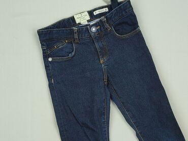 massimo dutti koszulka: Jeans, 7 years, 116/122, condition - Perfect