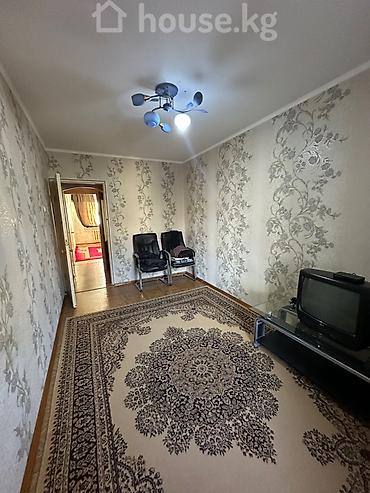 Продажа квартир: 3 комнаты, 58 м², 104 серия, 3 этаж, Косметический ремонт — 3