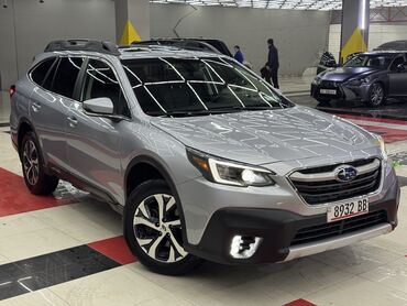 Subaru: Subaru Outback: 2021 г., 2.5 л, Типтроник, Бензин, Кроссовер