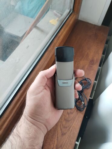 Nokia: Nokia 1, 2 GB, rəng - Bej, Düyməli — 6