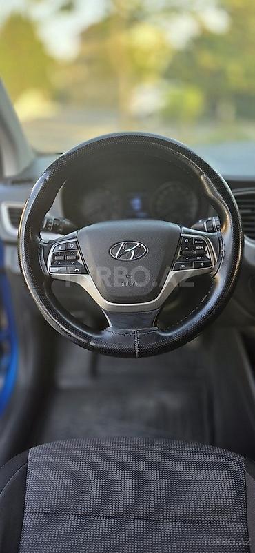 hunday akcent: Hyundai Accent: 1.6 l | 2019 il Sedan — 4