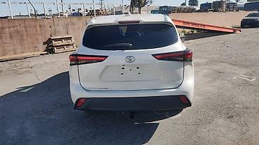Продажа авто: Toyota Highlander: 2020 г., Кроссовер — 4