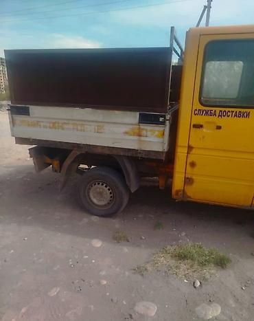 спринтер 2.7 cdi: Грузовик, Mercedes-Benz, Дубль, 3 т, Б/у — 3