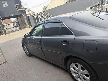 crown 2004: Toyota Camry: 2009 г., 2.4 л, Типтроник, Газ, Седан — 7