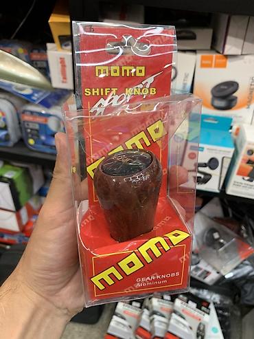 m5 stick: Ручка КПП MOMO (Shift Knob), короткая - Тип: ручка переключения — 1