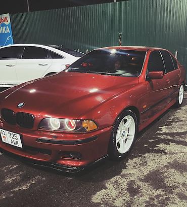 BMW: BMW 5 series: 2001 г., 2.5 л, Автомат, Бензин, Седан at lalafo.kg — 9 BMW: BMW 5 series: 2001 г., 2.5 л, Автомат, Бензин, Седан — 9