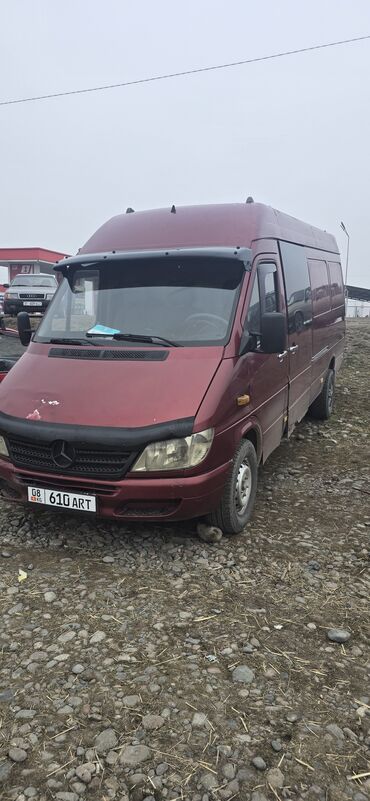 гольф 2 авто: Легкий грузовик, Mercedes-Benz, Стандарт, 3 т, Б/у