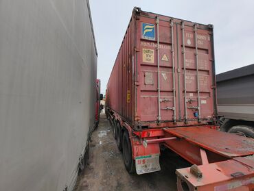 Контейнеры: Продаю Контейнер Морской 20 40 45 бардыгы бар чалгыла Морские — 5