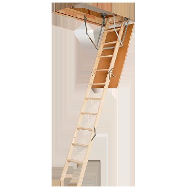 Usluge u domaćinstvu: Ugradnja tavanskih stepenica na tavanske drvene ili betonske