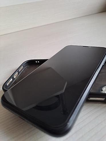 Apple iPhone: IPhone Xr, Черный, Чехол — 7