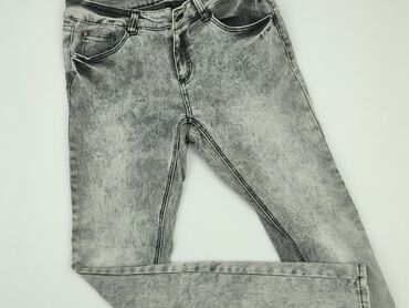 spódnice jeansowe tommy hilfiger: Jeansy, House, M, stan - Bardzo dobry