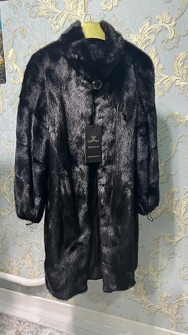 Шубы: Шуба, Норка, По колено — 5