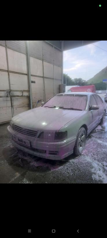 Nissan: Nissan Maxima: 1996 г., 2.5 л, Автомат, Бензин, Седан — 4
