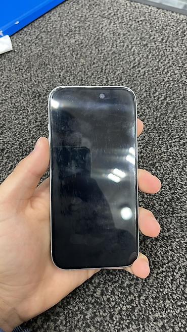ipod touch 8: IPhone 15, 128 GB, Pacific Blue, Face ID — 6