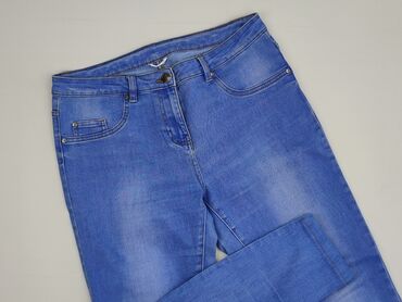 dżinsy woskowane: Jeans for women, size XL (EU 42)