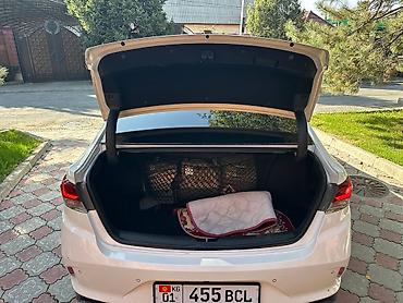 shevrolet lacetti: Hyundai Sonata: 2020 г., 2 л, Автомат, Газ, Седан — 9