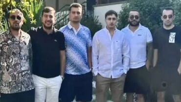 Foto və video çəkiliş: Qrup foto çəkilişi xidməti - Açıq havada və fərqli fonlarda qrup