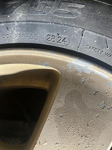 var: Колеса в сборе 195 / 65 / R 15, Зима, Б/у, Комплект, Легковые, Литые, отверстий - 5 — 4