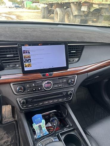 Kia: Kia Cadenza: 2017 г., 3 л, Автомат, Газ, Седан — 9