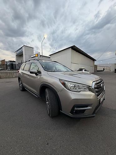 subaru ascent 2019: Subaru Ascent: 2019 г., 2.4 л, Вариатор, Бензин, Кроссовер — 1