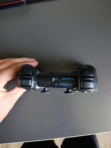 oyun rul seti: Sony DualShock 3 simsiz oyun pultu PlayStation 3 konsolları ilə uyğun — 2
