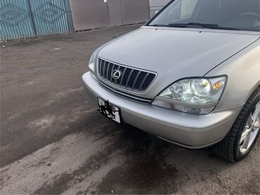 Lexus: Lexus RX: 2002 г., 3 л, Автомат — 3