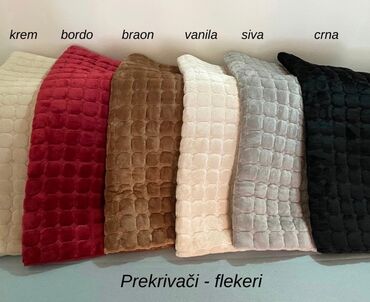 Prekrivači za nameštaj: Višenamenski, bоја - Šareno — 6