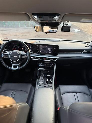 Kia: Kia K5: 2021 г., 2 л, Автомат, Бензин, Седан — 6