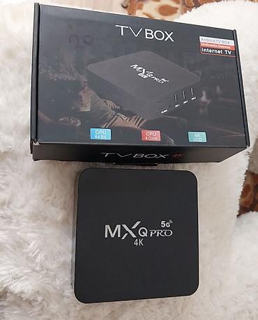 atv plus balans: Yeni Smart TV boks TV box 2 GB / 16 GB, Android, Ödənişli çatdırılma — 1