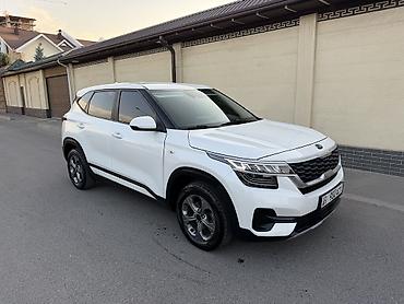 Kia: Kia Seltos: 2021 г., 1.6 л, Автомат, Дизель, Кроссовер — 9