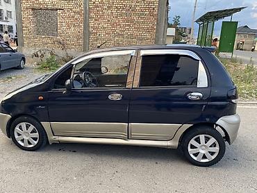 обмен на матиз 2: Daewoo Matiz: 2006 г., 1 л, Механика, Бензин, Хэтчбэк — 4