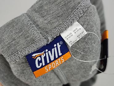 martes termoaktywna: Crivit Sports, Legginsy Sportowe damskie, rozmiar M — 4