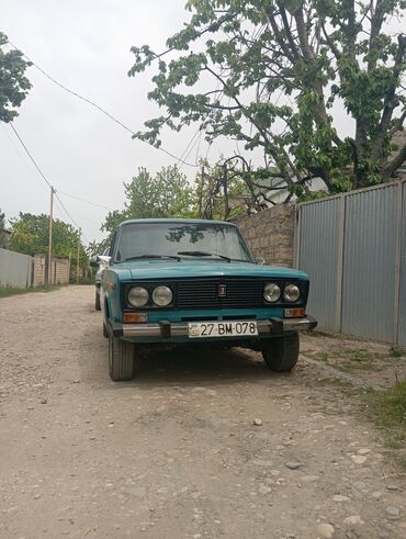 VAZ (LADA): VAZ (LADA) 2106: 1.6 l | 1985 il 2151616 km Sedan