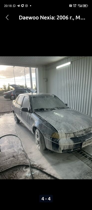 продаю термо будка: Daewoo Nexia: 2006 г., Механика, Бензин, Седан