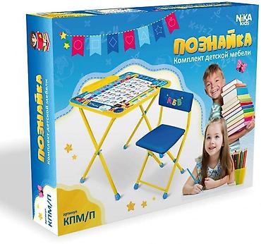 польский: Комплект детской мебели «Познайка» Для детей в возрасте от 1,5 до 3 — 2