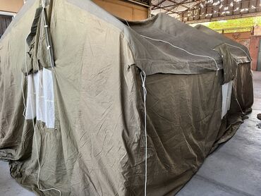 Çadırlar: Palatka istrahət üçün Sovetdən qalan, coox saz vəziyətdədi, istifadə — 5